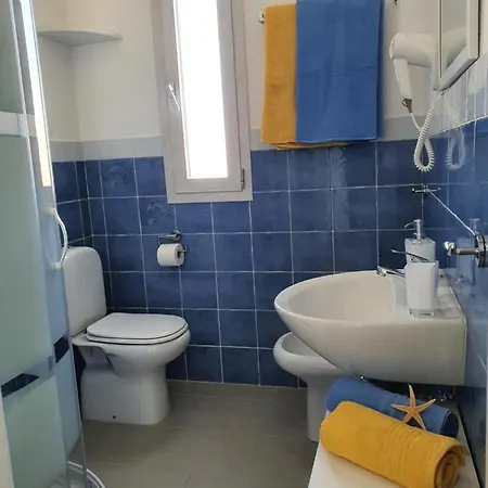 B&B Da Nuccia Villasimius Exterior photo