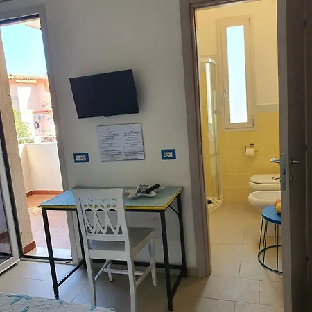 B&B Da Nuccia Villasimius Exterior photo