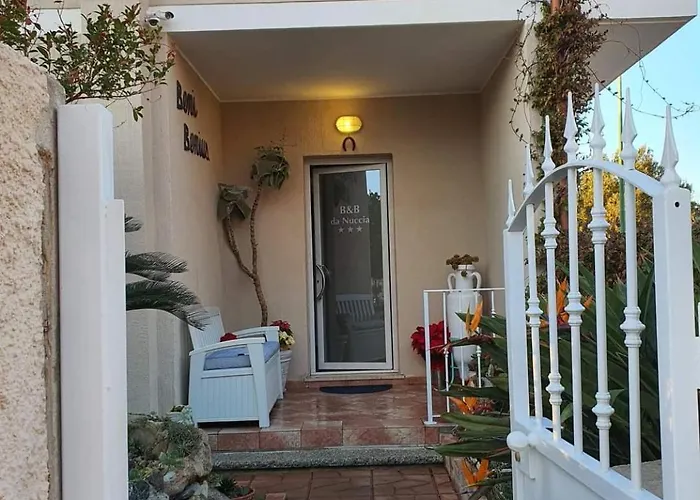 B&B Da Nuccia Villasimius