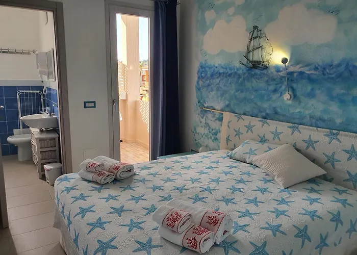 B&B Da Nuccia Villasimius