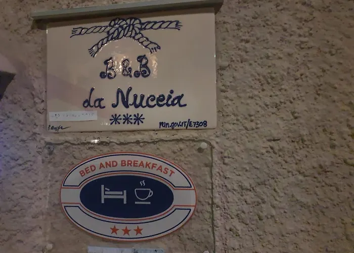 B&B Da Nuccia Villasimius