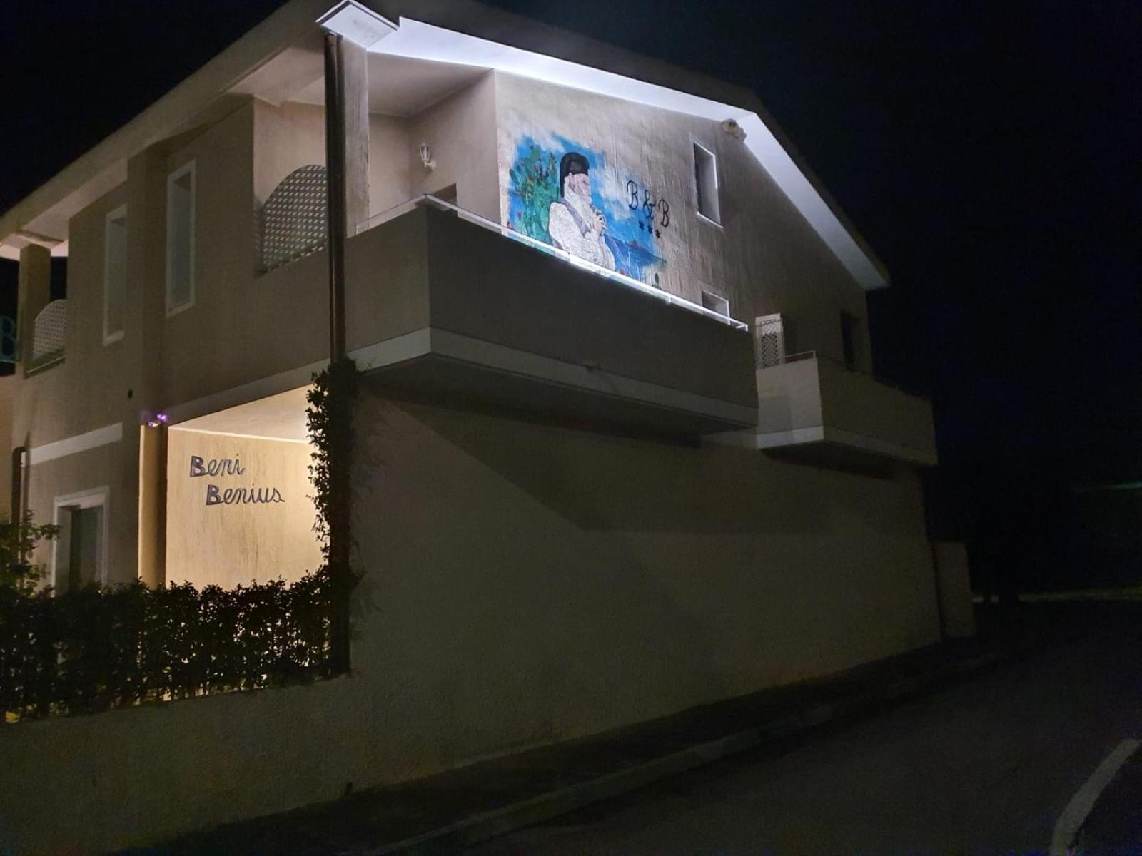 Frühstückspension Da Nuccia *